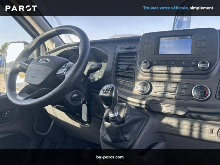 Ford TRANSIT FOURGON FGN P350 L4H3 RJ HD (470 DETARÉ) 2.0 ECOBLUE 170 S&S TREND BUSINESS