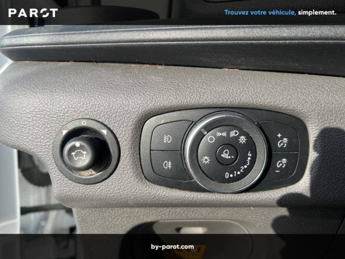 Ford TRANSIT FOURGON FGN P350 L4H3 RJ HD (470 DETARÉ) 2.0 ECOBLUE 170 S&S TREND BUSINESS