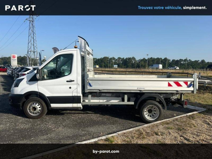 Ford TRANSIT FOURGON FGN P350 L4H3 RJ HD (470 DETARÉ) 2.0 ECOBLUE 170 S&S TREND BUSINESS