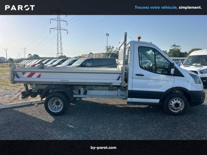 Ford TRANSIT FOURGON FGN P350 L4H3 RJ HD (470 DETARÉ) 2.0 ECOBLUE 170 S&S TREND BUSINESS