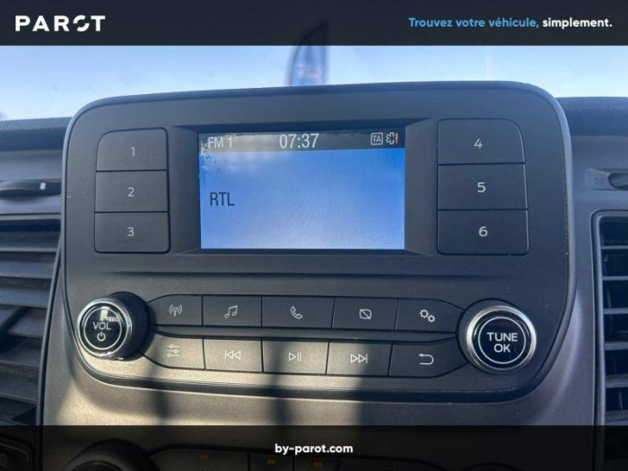 Ford TRANSIT FOURGON FGN P350 L4H3 RJ HD (470 DETARÉ) 2.0 ECOBLUE 170 S&S TREND BUSINESS
