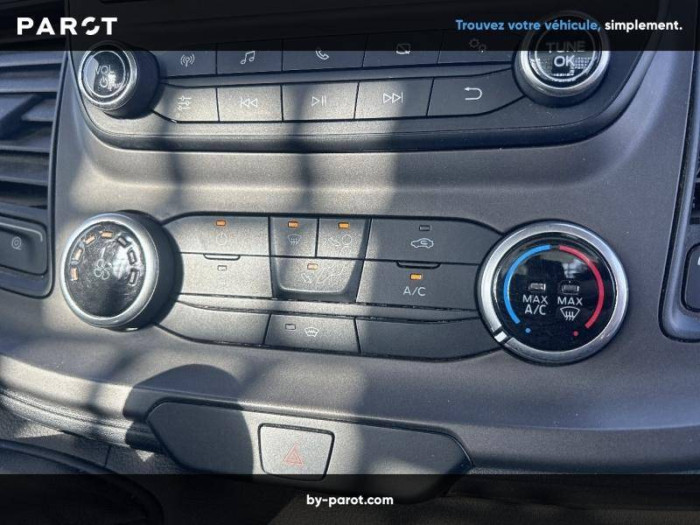 Ford TRANSIT FOURGON FGN P350 L4H3 RJ HD (470 DETARÉ) 2.0 ECOBLUE 170 S&S TREND BUSINESS