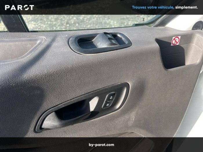 Ford TRANSIT FOURGON FGN P350 L4H3 RJ HD (470 DETARÉ) 2.0 ECOBLUE 170 S&S TREND BUSINESS