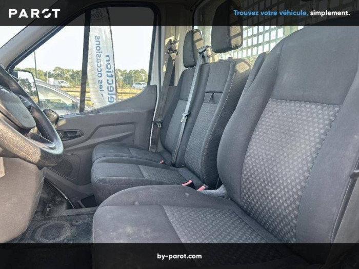 Ford TRANSIT FOURGON FGN P350 L4H3 RJ HD (470 DETARÉ) 2.0 ECOBLUE 170 S&S TREND BUSINESS