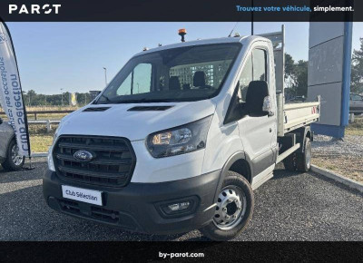 Ford TRANSIT FOURGON FGN P350 L4H3 RJ HD (470 DETARÉ) 2.0 ECOBLUE 170 S&S TREND BUSINESS