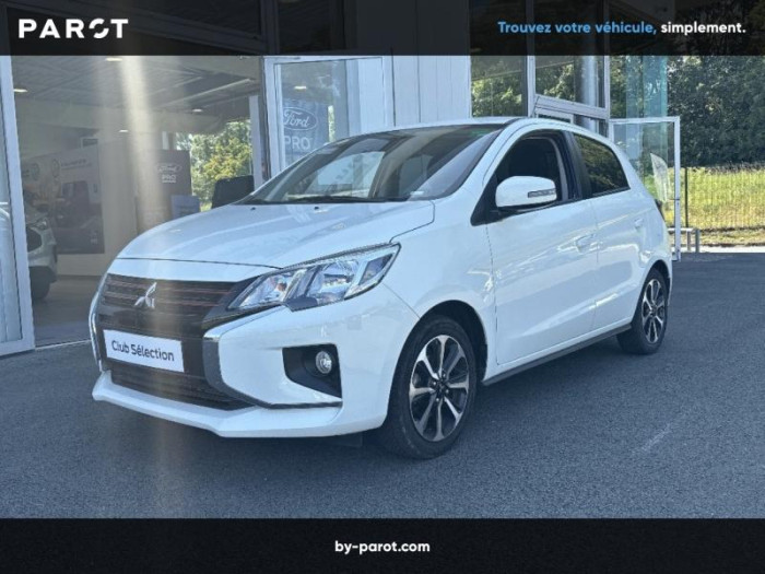 Mitsubishi Space Star 1.2 MIVEC 71ch Red Line EDITION 2024