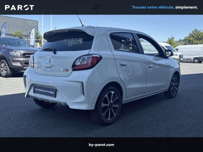 Mitsubishi Space Star 1.2 MIVEC 71ch Red Line EDITION 2024