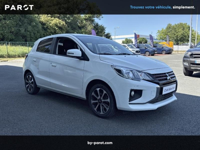 Mitsubishi Space Star 1.2 MIVEC 71ch Red Line EDITION 2024