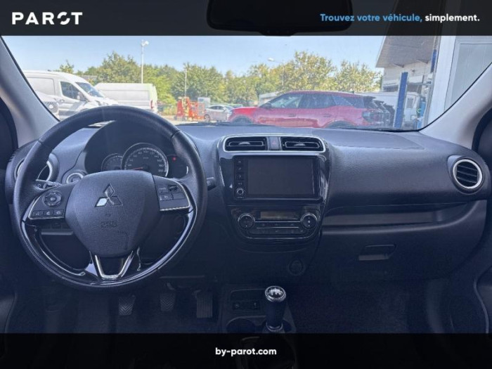 Mitsubishi Space Star 1.2 MIVEC 71ch Red Line EDITION 2024
