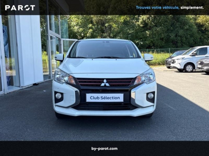 Mitsubishi Space Star 1.2 MIVEC 71ch Red Line EDITION 2024
