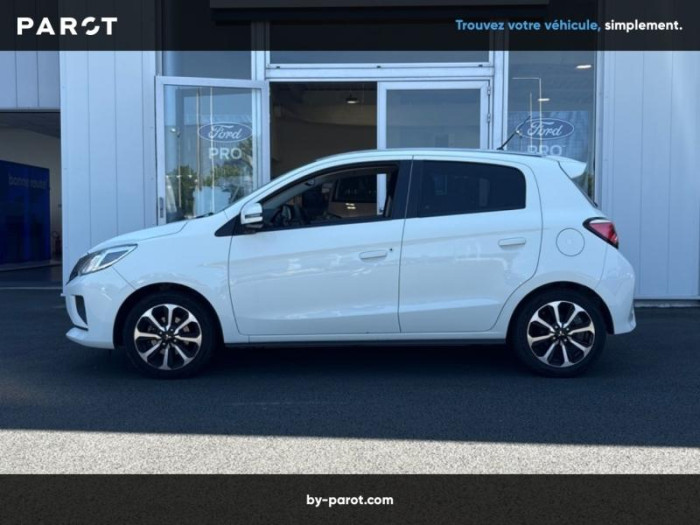 Mitsubishi Space Star 1.2 MIVEC 71ch Red Line EDITION 2024