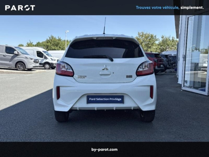 Mitsubishi Space Star 1.2 MIVEC 71ch Red Line EDITION 2024