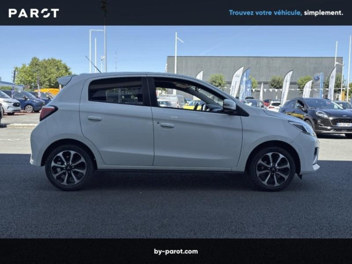 Mitsubishi Space Star 1.2 MIVEC 71ch Red Line EDITION 2024
