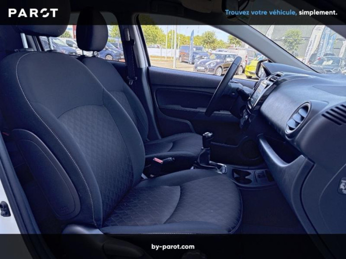 Mitsubishi Space Star 1.2 MIVEC 71ch Red Line EDITION 2024