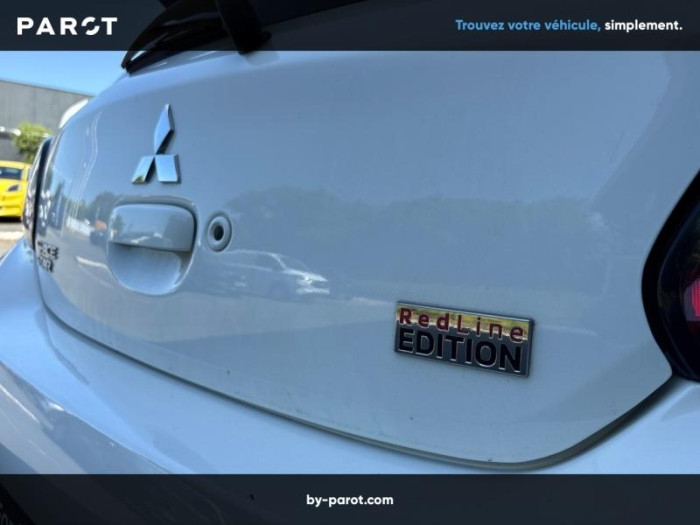 Mitsubishi Space Star 1.2 MIVEC 71ch Red Line EDITION 2024
