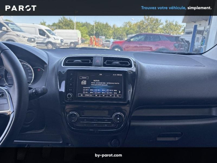 Mitsubishi Space Star 1.2 MIVEC 71ch Red Line EDITION 2024