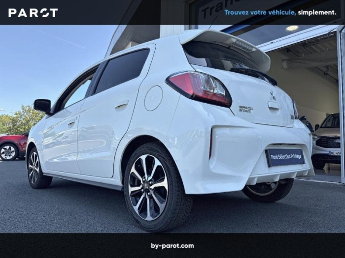 Mitsubishi Space Star 1.2 MIVEC 71ch Red Line EDITION 2024