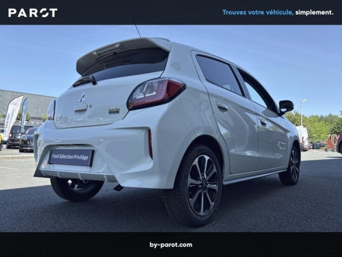 Mitsubishi Space Star 1.2 MIVEC 71ch Red Line EDITION 2024