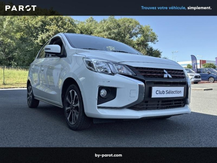 Mitsubishi Space Star 1.2 MIVEC 71ch Red Line EDITION 2024