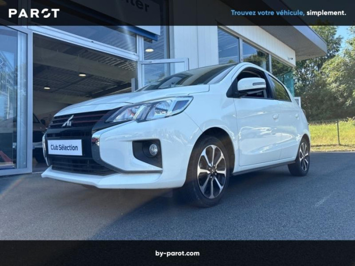 Mitsubishi Space Star 1.2 MIVEC 71ch Red Line EDITION 2024