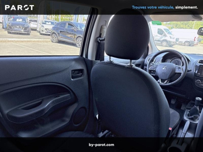 Mitsubishi Space Star 1.2 MIVEC 71ch Red Line EDITION 2024