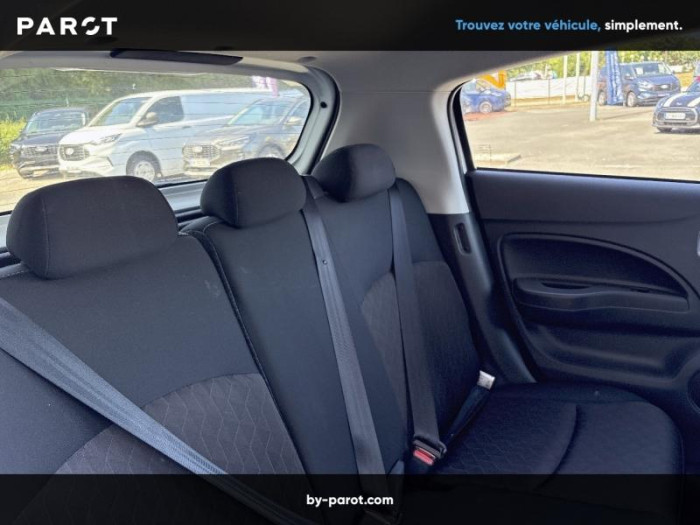 Mitsubishi Space Star 1.2 MIVEC 71ch Red Line EDITION 2024