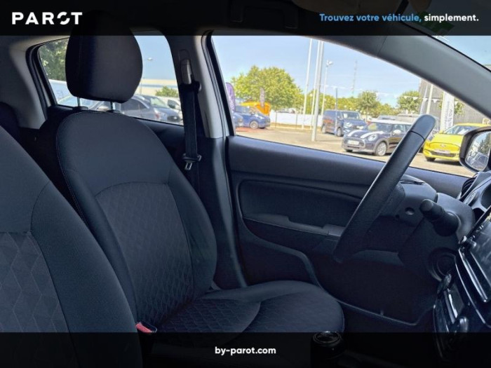 Mitsubishi Space Star 1.2 MIVEC 71ch Red Line EDITION 2024