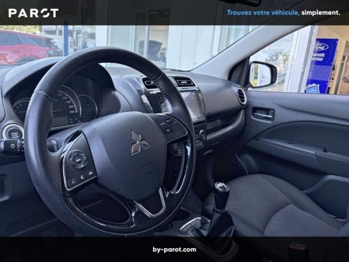 Mitsubishi Space Star 1.2 MIVEC 71ch Red Line EDITION 2024