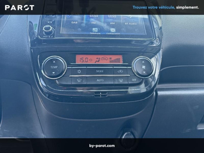 Mitsubishi Space Star 1.2 MIVEC 71ch Red Line EDITION 2024