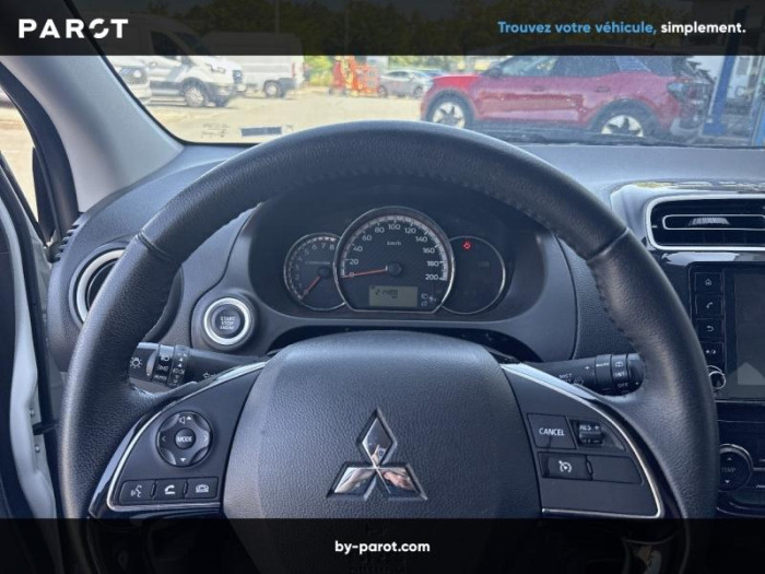 Mitsubishi Space Star 1.2 MIVEC 71ch Red Line EDITION 2024