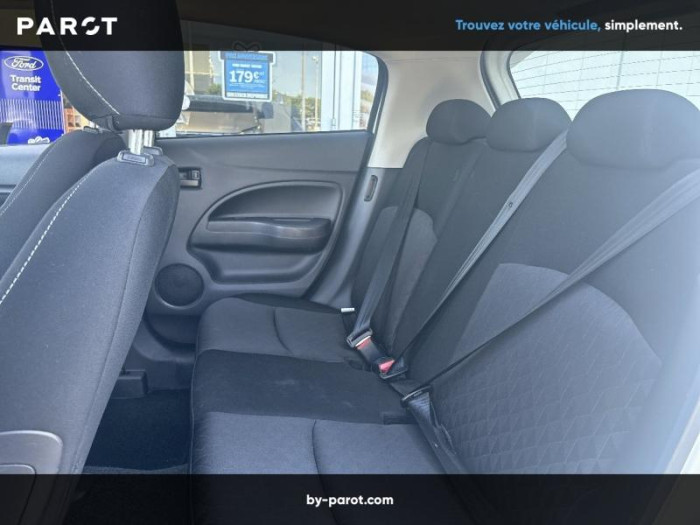 Mitsubishi Space Star 1.2 MIVEC 71ch Red Line EDITION 2024