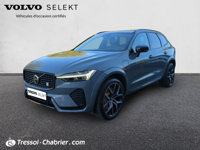 Volvo XC60 T8 AWD Hybride rechargeable 310 ch+145 ch Geartronic 8 Polestar Engineered