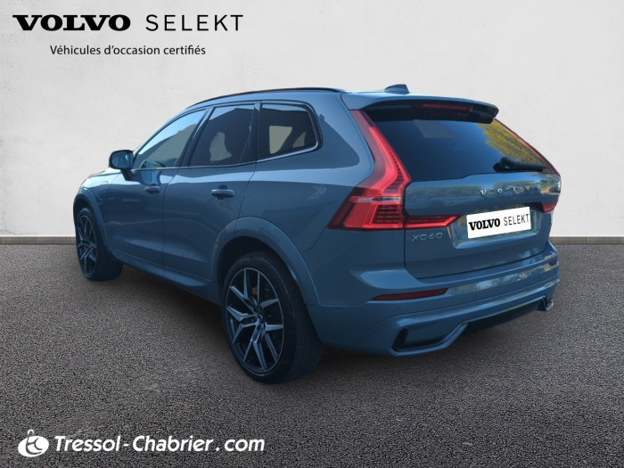 Volvo XC60 T8 AWD Hybride rechargeable 310 ch+145 ch Geartronic 8 Polestar Engineered