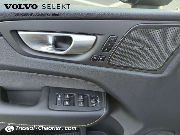 Volvo XC60 T8 AWD Hybride rechargeable 310 ch+145 ch Geartronic 8 Polestar Engineered