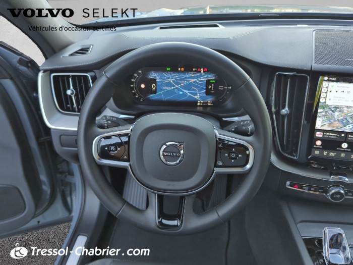 Volvo XC60 T8 AWD Hybride rechargeable 310 ch+145 ch Geartronic 8 Polestar Engineered