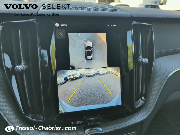 Volvo XC60 T8 AWD Hybride rechargeable 310 ch+145 ch Geartronic 8 Polestar Engineered
