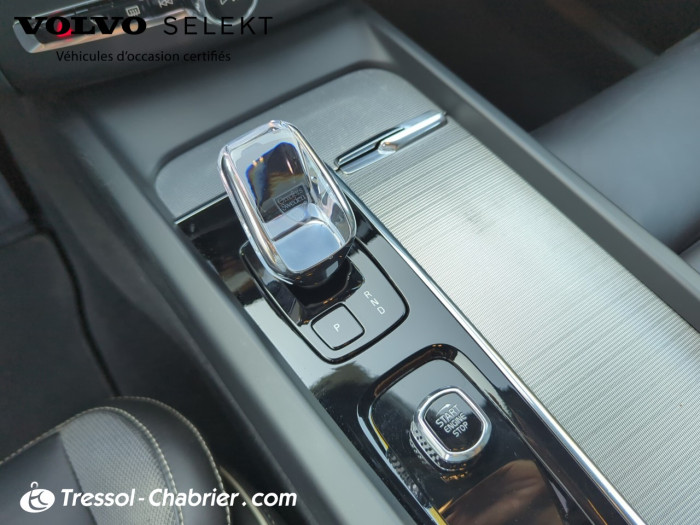 Volvo XC60 T8 AWD Hybride rechargeable 310 ch+145 ch Geartronic 8 Polestar Engineered