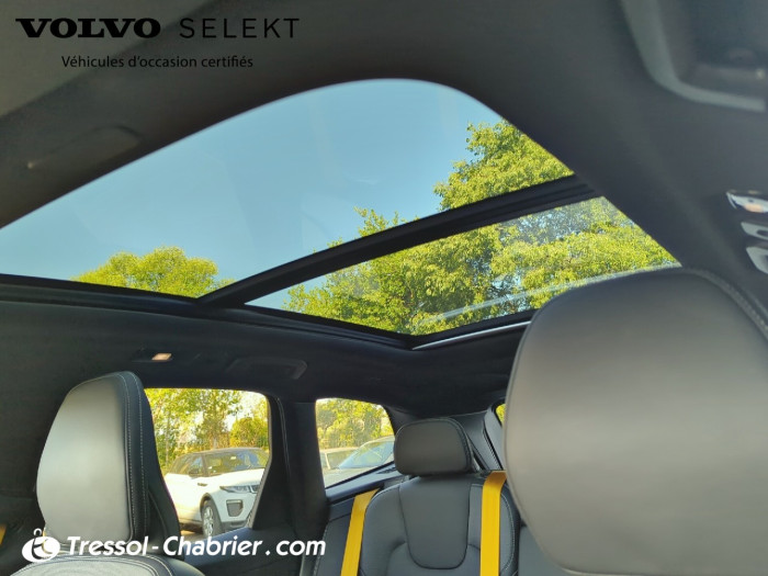 Volvo XC60 T8 AWD Hybride rechargeable 310 ch+145 ch Geartronic 8 Polestar Engineered