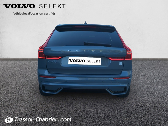 Volvo XC60 T8 AWD Hybride rechargeable 310 ch+145 ch Geartronic 8 Polestar Engineered