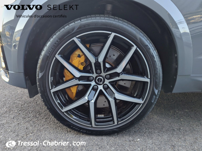 Volvo XC60 T8 AWD Hybride rechargeable 310 ch+145 ch Geartronic 8 Polestar Engineered