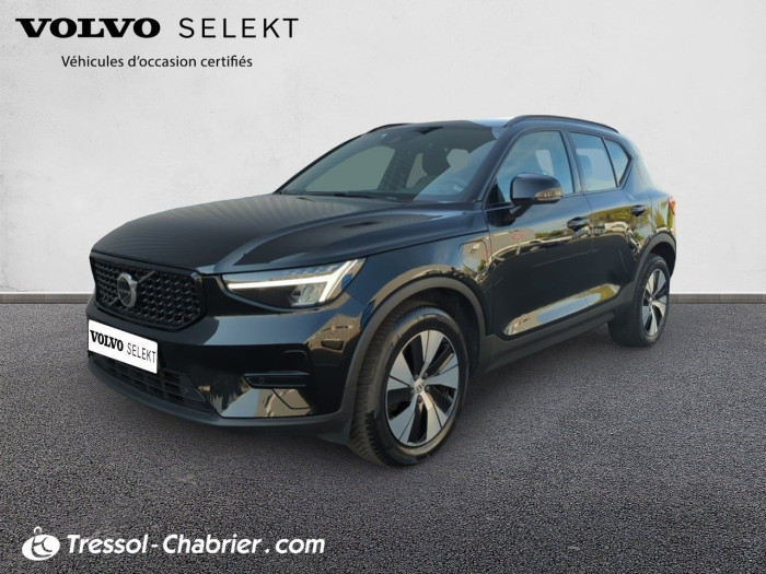 Volvo XC40 T4 Recharge 129+82 ch DCT7 Plus