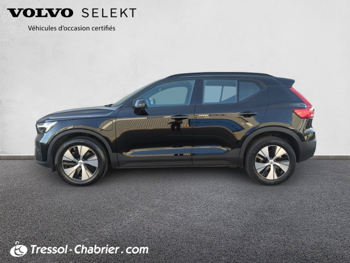 Volvo XC40 T4 Recharge 129+82 ch DCT7 Plus