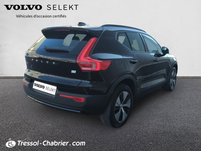Volvo XC40 T4 Recharge 129+82 ch DCT7 Plus