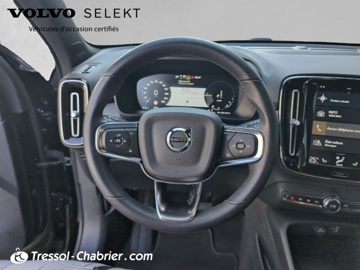 Volvo XC40 T4 Recharge 129+82 ch DCT7 Plus