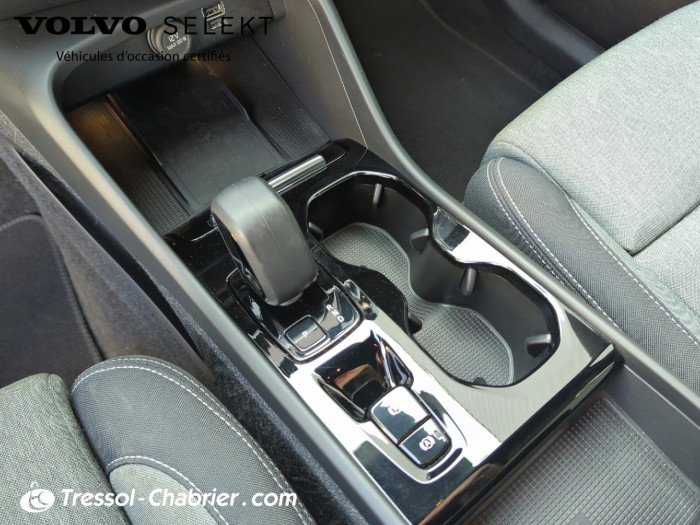 Volvo XC40 T4 Recharge 129+82 ch DCT7 Plus