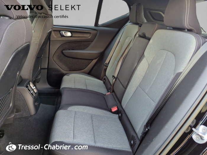 Volvo XC40 T4 Recharge 129+82 ch DCT7 Plus