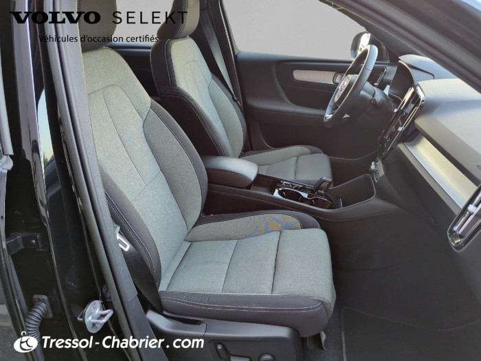 Volvo XC40 T4 Recharge 129+82 ch DCT7 Plus