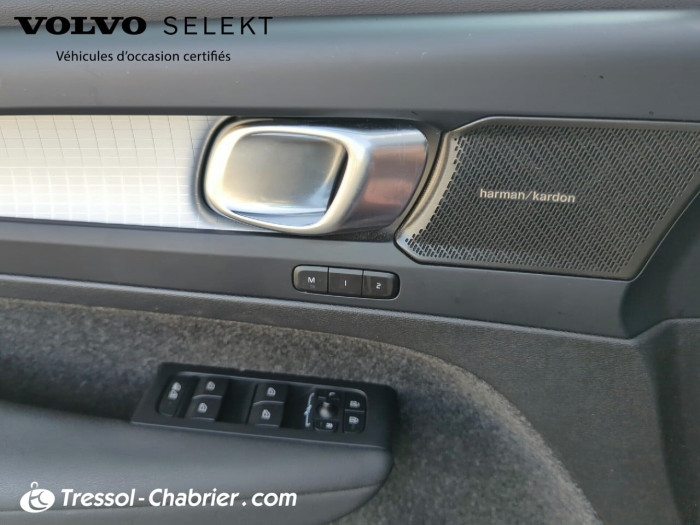 Volvo XC40 T4 Recharge 129+82 ch DCT7 Plus