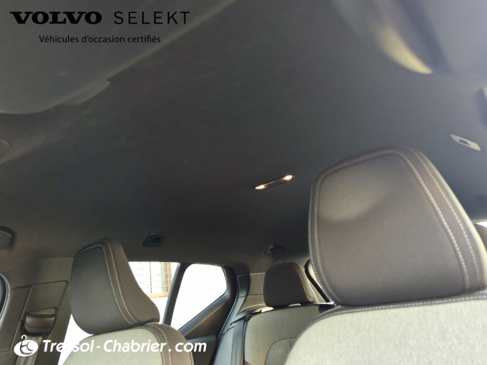 Volvo XC40 T4 Recharge 129+82 ch DCT7 Plus