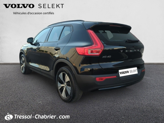 Volvo XC40 T4 Recharge 129+82 ch DCT7 Plus